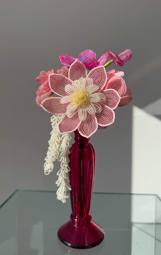 Blush Cloud Bouquet