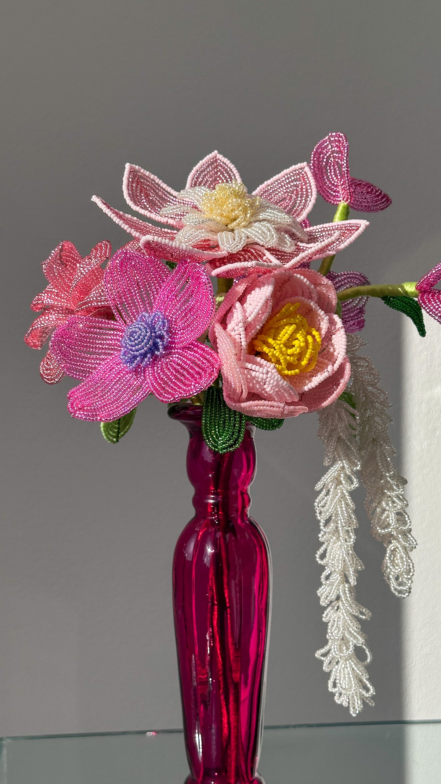 Blush Cloud Bouquet