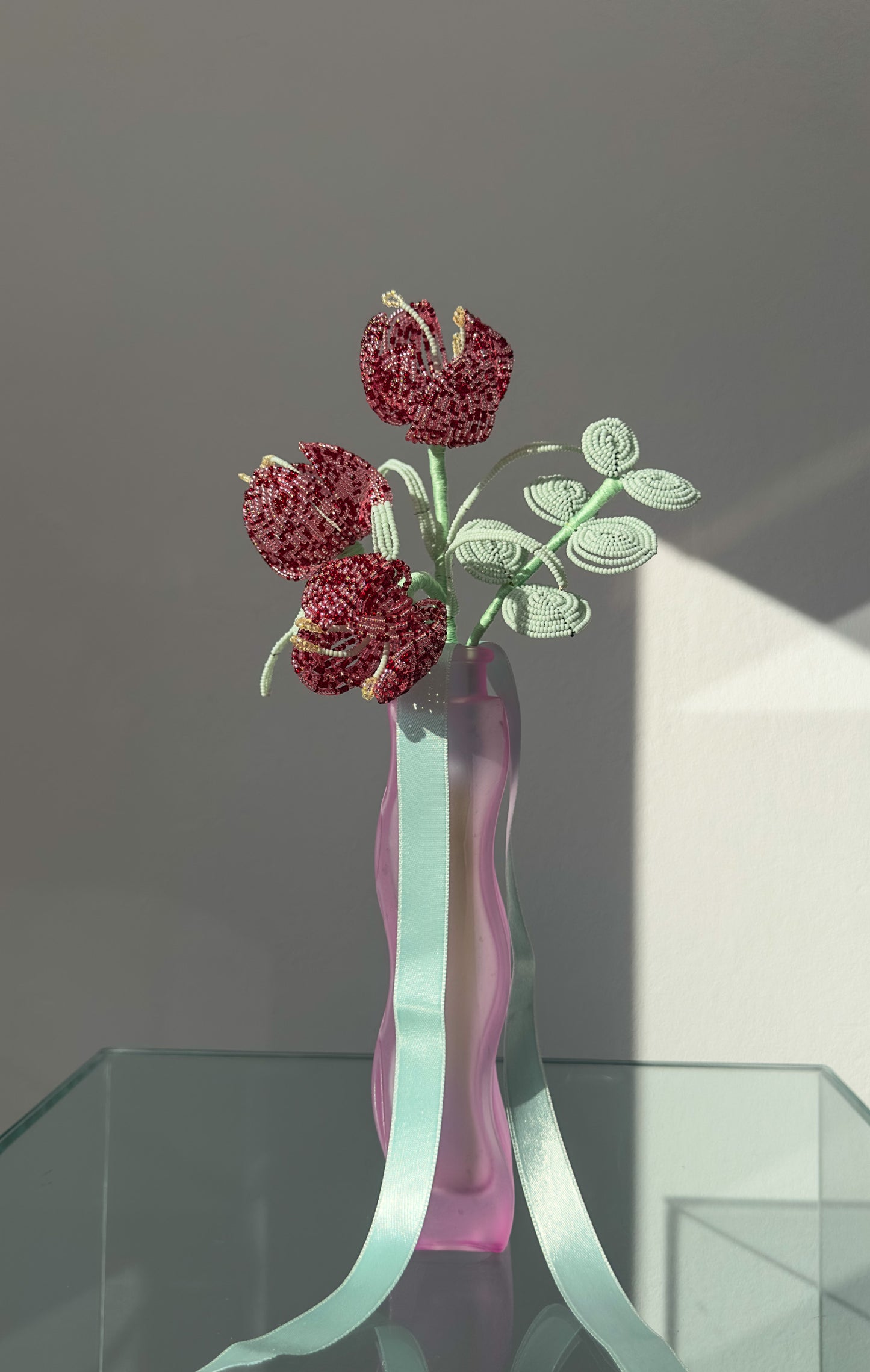Checkered Lily Bouquet