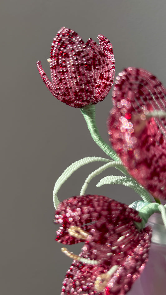 Checkered Lily Bouquet